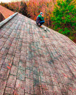 Repair your Greenville SC roof