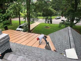 Quality roofing