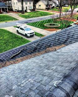 Best storm damage roof repair